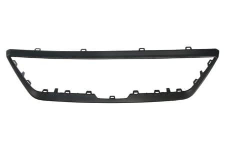 Suporti caroserie - Suport grila radiator (negru-mat) potrivit SEAT IBIZA V 6F 2017-2021