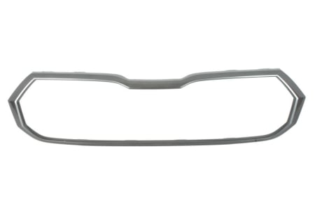 Suporti caroserie - Suport grila radiator (plastic, gri) potrivit SKODA FABIA IV dupa 2021