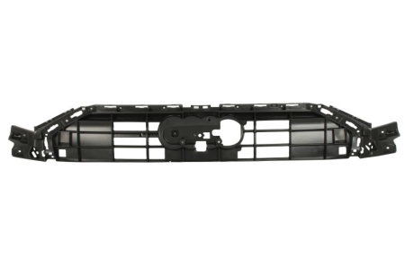 Suporti caroserie - Suport grila radiator (plastic, negru) potrivit AUDI A6 C8 dupa 2018