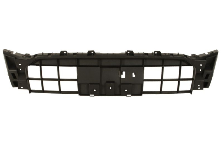 Suporti caroserie - Suport grila radiator (plastic, negru) potrivit AUDI Q5 8R 2012-2016