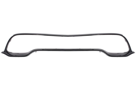 Suporti caroserie - Suport grila radiator (plastic, negru) potrivit DODGE DURANGO III dupa 2021