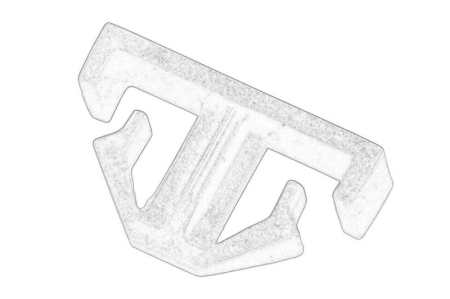 Grile - Suport grila radiator potrivit SCANIA G I 2004-2019