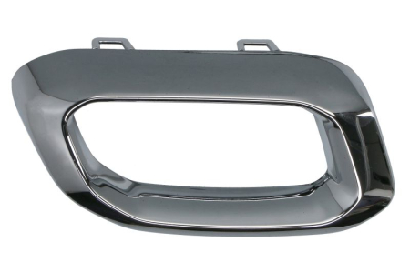Suporti caroserie - Suport grila radiator Spate Dreapta (crom) potrivit MERCEDES GLC X253, GLE W167, GLS II dupa 2019
