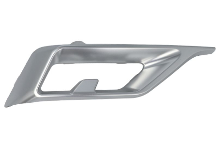 Suporti caroserie - Suport grila radiator Spate Stanga (crom) potrivit OMODA 5 dupa 2022