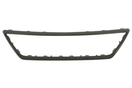 Suporti caroserie - Suport grila radiator superior (negru, CZ) potrivit SEAT LEON 5F 2017-2019