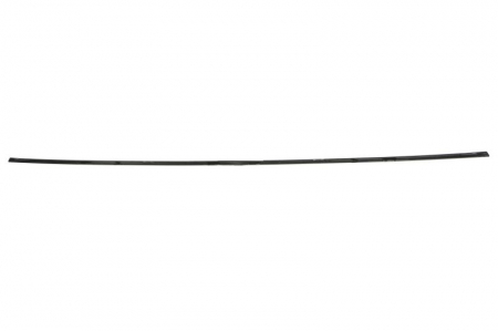 Suport grila radiator superior negru lucios potrivit OPEL ASTRA L 10.21- [1]