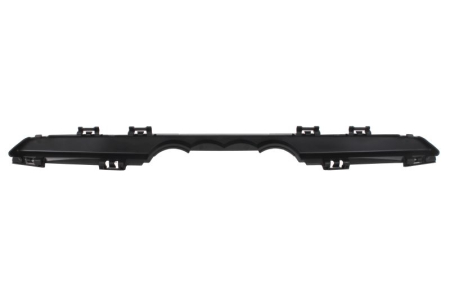 Grile - Suport grila radiator superior potrivit AUDI A3 8V 2012-2016 (plastic, negru)