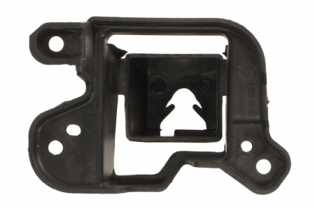 Suport grilaj frontal Superior Stanga negru potrivit MAZDA 3 dupa 2013 [1]
