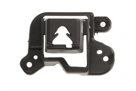 Suporti caroserie - Suport grilaj frontal Superior Stanga negru potrivit MAZDA 3 dupa 2013