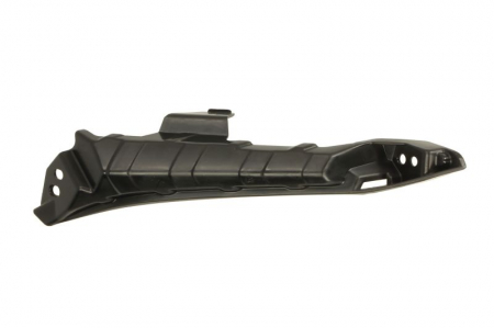 Suporti caroserie - Suport grilaj frontal Superior Stanga plastic, negru potrivit MAZDA 6 dupa 2012