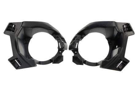 Suporti - Suport halogen Dreapta/Stanga set potrivit RENAULT KANGOO EXPRESS, KANGOO II 06.08- 07.13-12.20