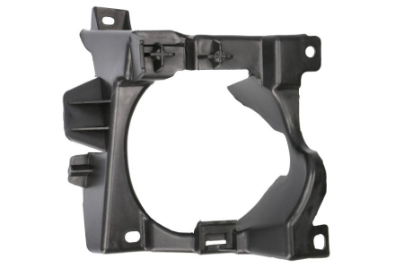 Suporti - Suport halogen Stanga potrivit PORSCHE CAYENNE 02.07-09.10 01.07-06.10