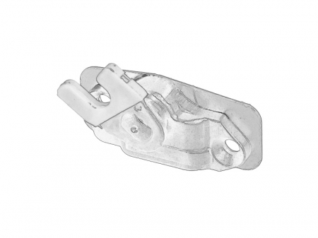 Suport incuietoare usa IVECO DAILY III, DAILY IV, DAILY V, DAILY VI dupa 1999 [1]