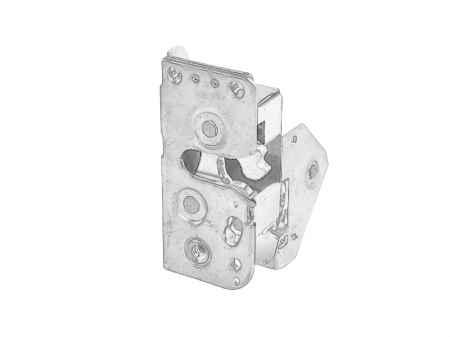 Caroserie - Suport incuietoare usa IVECO DAILY III, DAILY IV, DAILY V, DAILY VI dupa 1999