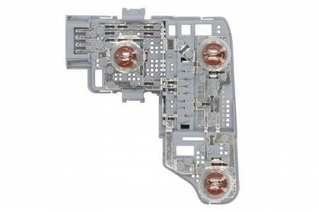 Piese Auto - Suport lampa spate Dreapta (cu bec) potrivit MERCEDES C (C204), C T-MODEL (S204), C (W204) 1.6-6.2 01.07-