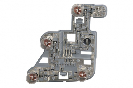 Iluminat auto - Suport lampa spate Dreapta (cu bec) potrivit MERCEDES C T-MODEL (S204), C (W204) 1.6-6.2 01.07-08.14