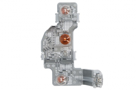 Iluminat auto - Suport lampa spate Dreapta (cu bec) potrivit MERCEDES GLK (X204) 2.0-3.5 06.08-12.15