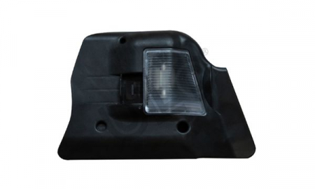 Suport lampa spate Dreapta exterior (cu bec) potrivit BMW 3 (E46) 1.6-3.2 12.98-07.06 [2]