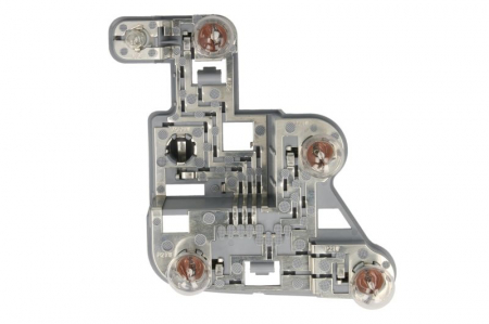 Iluminat auto - Suport lampa spate Stanga (cu bec) potrivit MERCEDES C T-MODEL (S204), C (W204) 1.6-6.2 01.07-08.14