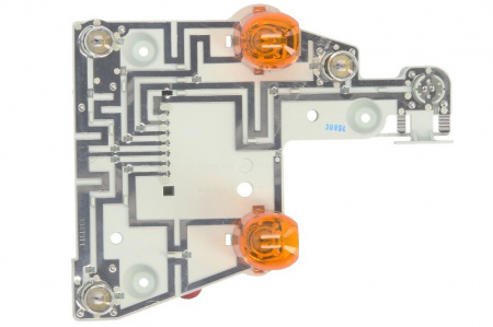 Iluminat auto - Suport lampa spate Stanga (cu bec) potrivit MERCEDES E (W211) 1.8-6.2 03.02-12.08