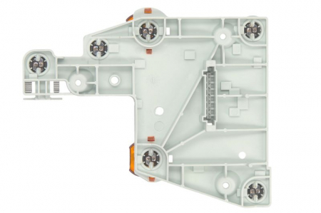 Suport lampa spate Stanga (cu bec) potrivit MERCEDES E (W211) 1.8-6.2 03.02-12.08 [1]