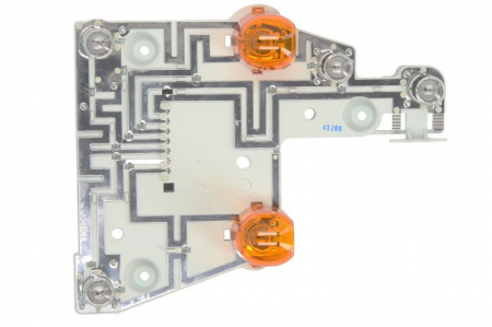 Iluminat auto - Suport lampa spate Stanga (cu bec) potrivit MERCEDES E (W211) 1.8-6.2 03.02-12.08