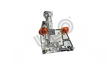 Suport lampa spate Stanga (cu bec) potrivit MERCEDES E (W211) 1.8-6.2 03.02-12.08 [2]