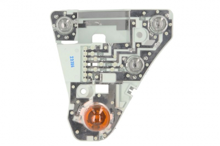 Iluminat auto - Suport lampa spate Stanga exterior (cu bec) potrivit BMW 3 (E93) 2.0-4.0 05.06-12.13