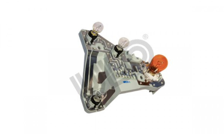 Suport lampa spate Stanga exterior (cu bec) potrivit BMW 3 (E93) 2.0-4.0 05.06-12.13 [2]