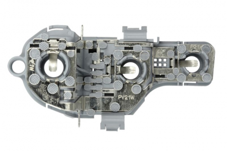 Iluminat auto - Suport lampa spate Stanga exterior (fara becuri) potrivit MERCEDES B SPORTS TOURER (W246, W242) 1.5D-Electric 11.11-12.18