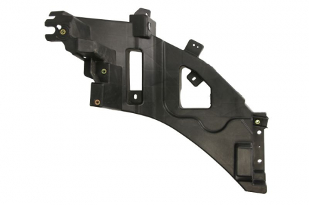 Suporti - Suport lampa stanga parte superioara, plastic potrivit TESLA MODEL X 10.15-01.21