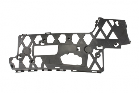 Suport montaj bara fata dreapta lateral, exterior, VW PASSAT B7 intre 2010-2014 Suporti caroserie - Suport montaj bara fata dreapta lateral, exterior, VW PASSAT B7 intre 2010-2014