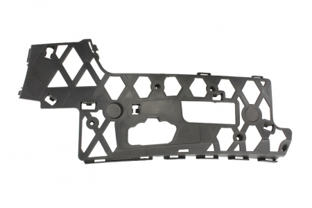 Suporti caroserie - Suport montaj bara fata stanga lateral, exterior, VW PASSAT B7 intre 2010-2014