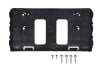Suport montare numar inmatriculare plastic, grunduita potrivit TOYOTA SIENNA dupa 2020 [2]