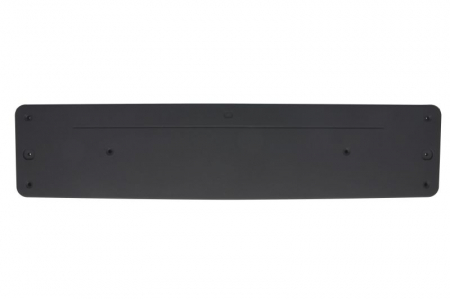 Suporti caroserie - Suport montare numar inmatriculare plastic potrivit MERCEDES Clasa C W205 2018-2021