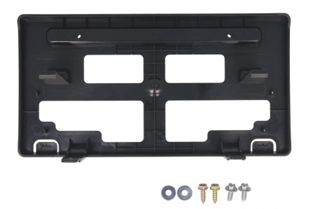 Suport montare numar inmatriculare potrivit FORD RANGER dupa 2018 [1]