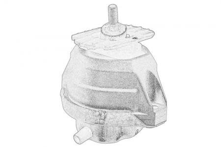 Piese Auto - Suport motor BMW Seria 5 (E60), 5 (E61) 2.0D intre 2005-2010