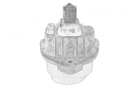 Piese Auto - Suport motor BMW Seria 5 (F10), 5 (F11), 5 GRAN TURISMO (F07), 6 (F12), 6 GRAN COUPE (F06), 7 (F01, F02, F03, F04) 2.0D/3.0D intre 2008-2018