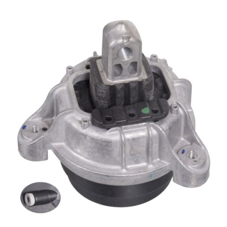 Suport motor - Suport motor dreapta potrivit BMW Seria 5 (F10), 5 (F11), 5 GRAN TURISMO (F07) 2.0D 2001-2017 - (Hidraulic)