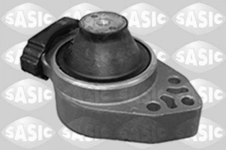 Suport motor - Suport motor dreapta potrivit FORD FIESTA V, FUSION 1.4D 2001-2012 - (Hidraulic)