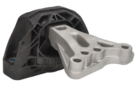 Suport motor - Suport motor Fata Dreapta, superior, cauciuc-metal potrivit CITROEN C3 II, C-ELYSEEPEUGEOT 208 I, 301 1.0/1.2 03.12-