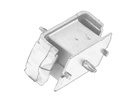 Suport motor Fata potrivit KIA K2700, K2700 II, K2700 III, K3000, PREGIO 2.7D/3.0D 10.97- [1]