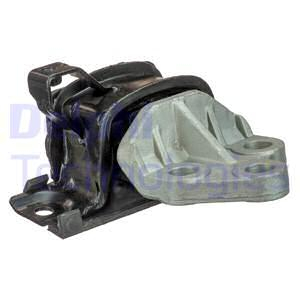 Caroserie - Suport motor fata stanga (cauciuc-metal) ABARTH GRANDE PUNTO; ALFA ROMEO MITO; FIAT GRANDE PUNTO, PUNTO EVO; OPEL CORSA D 1.4-1.9D dupa 2005