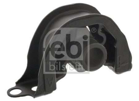 Suport motor - Suport motor fata stanga potrivit HONDA CIVIC V, CIVIC VI, CRX III 1.4/1.5/1.6 1981-2001 - (inferior)