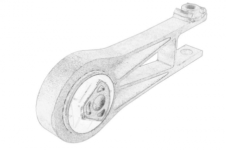 Piese Auto - Suport motor FIAT DUCATO 3.0HDI dupa 2006