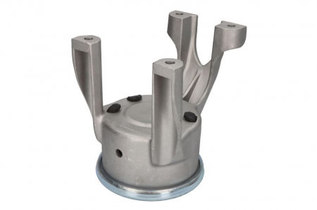 Suport motor spate, cauciuc-metal potrivit VW MULTIVAN T5, TRANSPORTER T5 2.5D/3.2 04.03-12.09 [1]