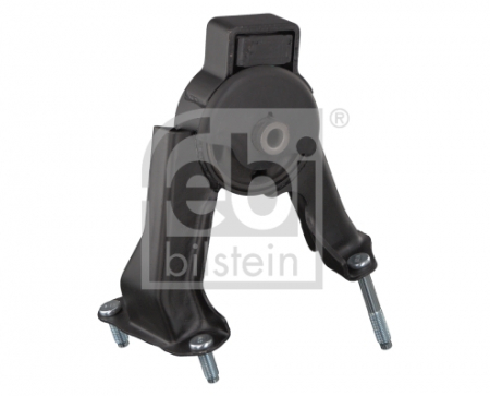 Suport motor - Suport motor spate potrivit TOYOTA COROLLA, COROLLA VERSO 1.6 2001-2008 - (cauciuc-metal)