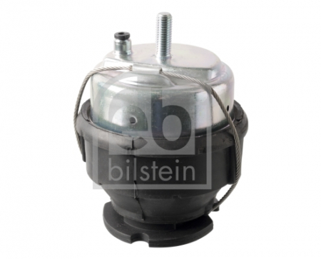 Suport motor - Suport motor spate potrivit VOLVO S60 I, V70 II, XC70, XC90 I 2.4D 2001-2010 - (Hidraulic)