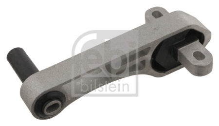 Suport motor - Suport motor spate potrivit FIAT FIORINO, QUBO 1.3D dupa 2007 - (inferior)
