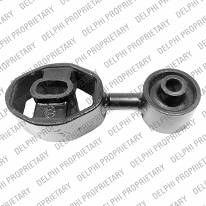 Suport motor - Suport motor spate potrivit OPEL VECTRA B 1.6/1.8/2.0 1995-2003